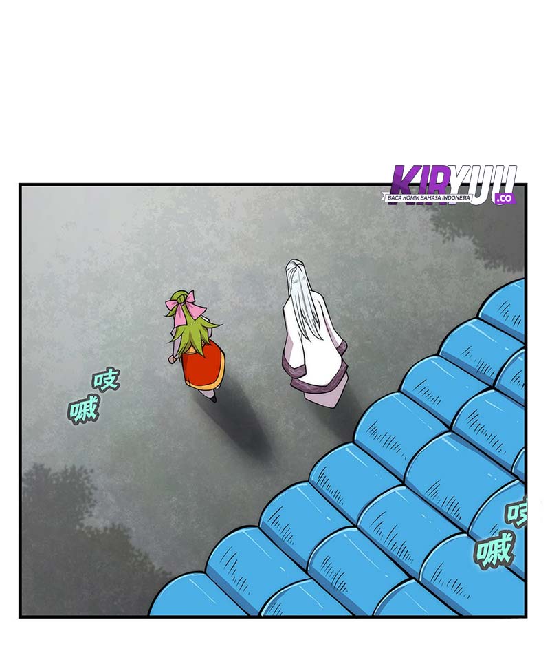 Martial King’s Retired Life Chapter 30 Gambar 8